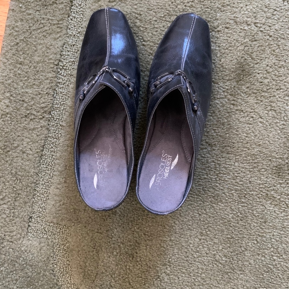 Aerosols Ankle Boots